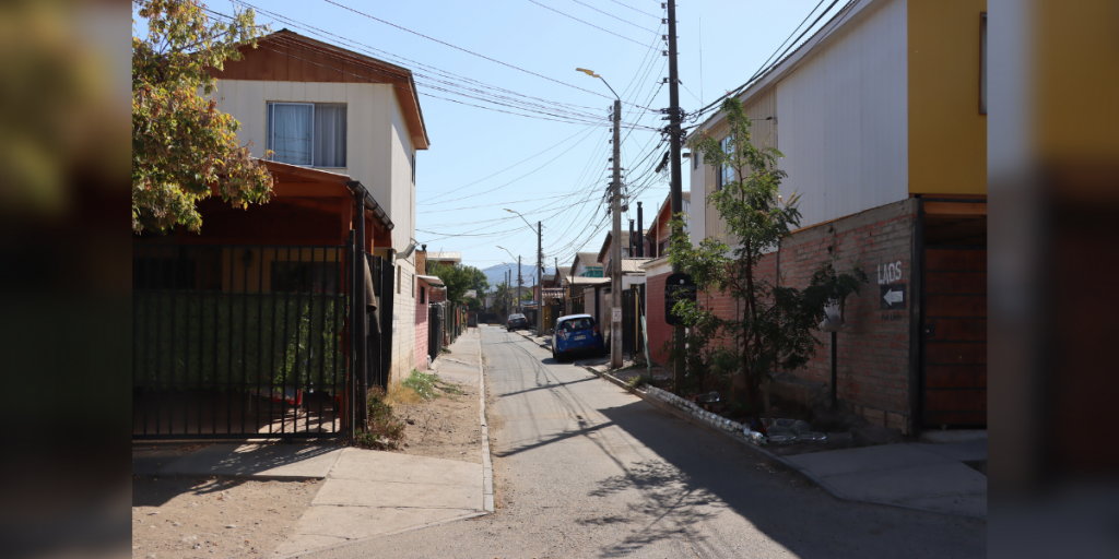 Anuncian cambio de pavimentos en dos villas de Quillota