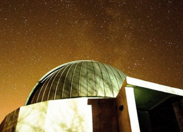 Así celebrarán el Día de la Astronomía en Calle Larga y Viña