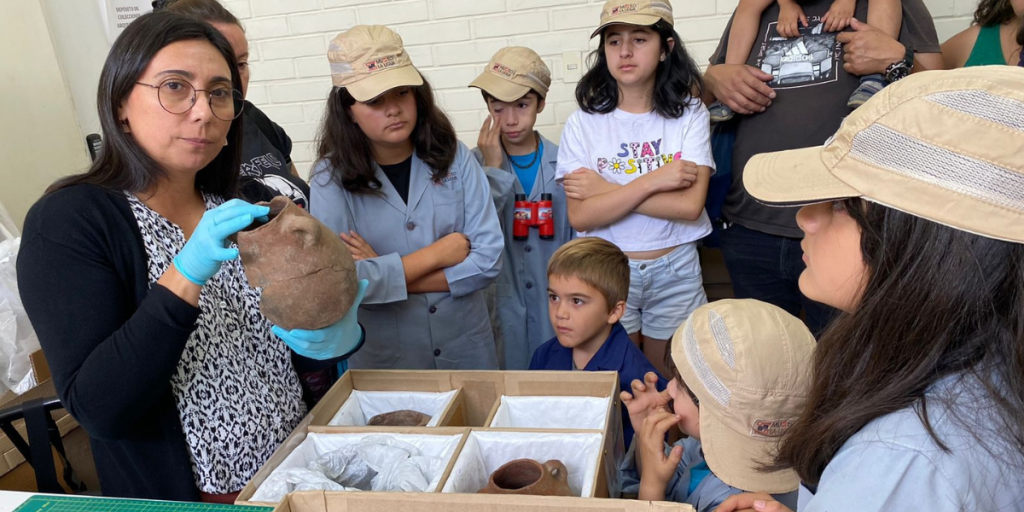 Así es el proyecto de conservación que ejecuta el Museo La Ligua