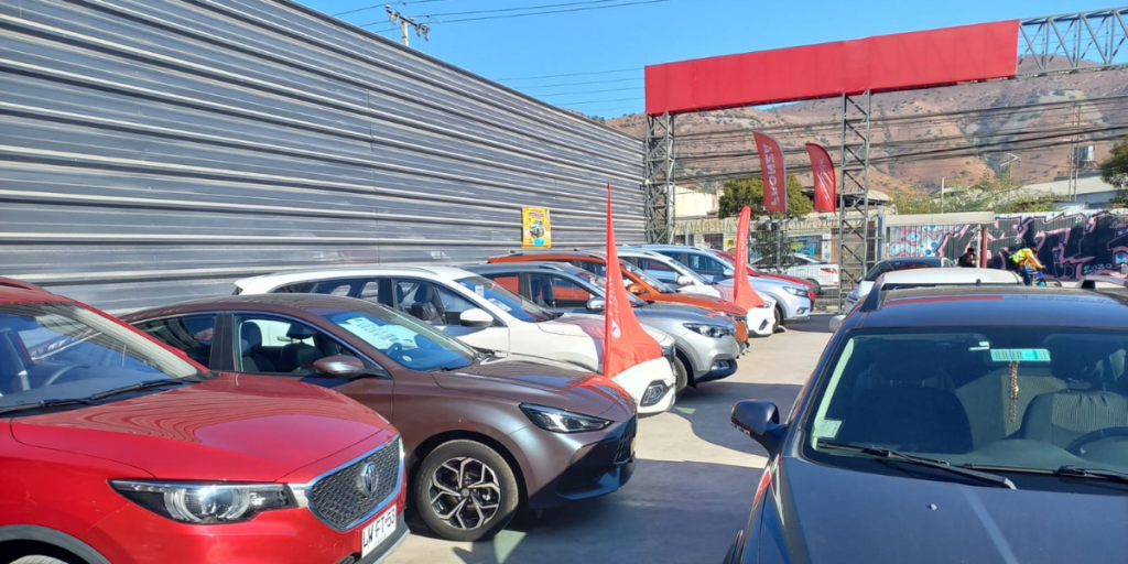 Automotora Fronza abrió sus puertas en La Calera para toda la región interior