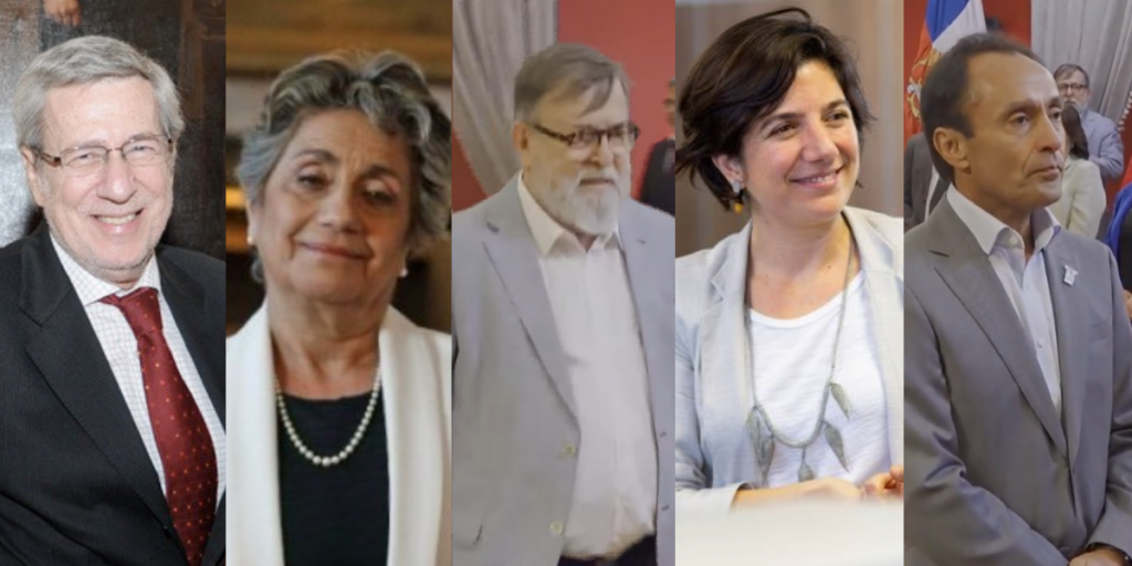 Cambio de gabinete: ¿Quiénes son los nuevos ministros?