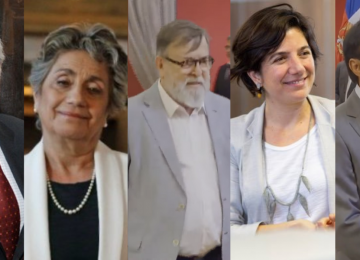 Cambio de gabinete: ¿Quiénes son los nuevos ministros?