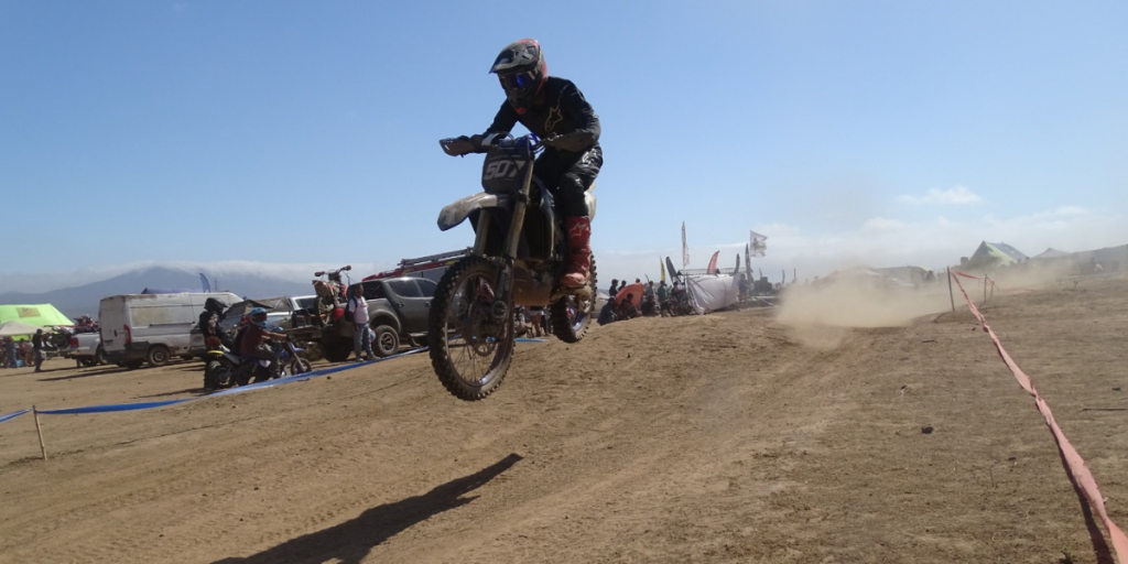 Campeonato Zonal Centro Enduro de 2023 Papudo