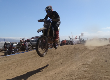 Campeonato Zonal Centro Enduro de 2023 Papudo