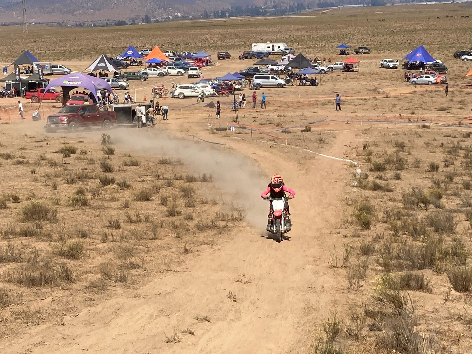 Campeonato Zonal Centro Enduro de 2023 Papudo