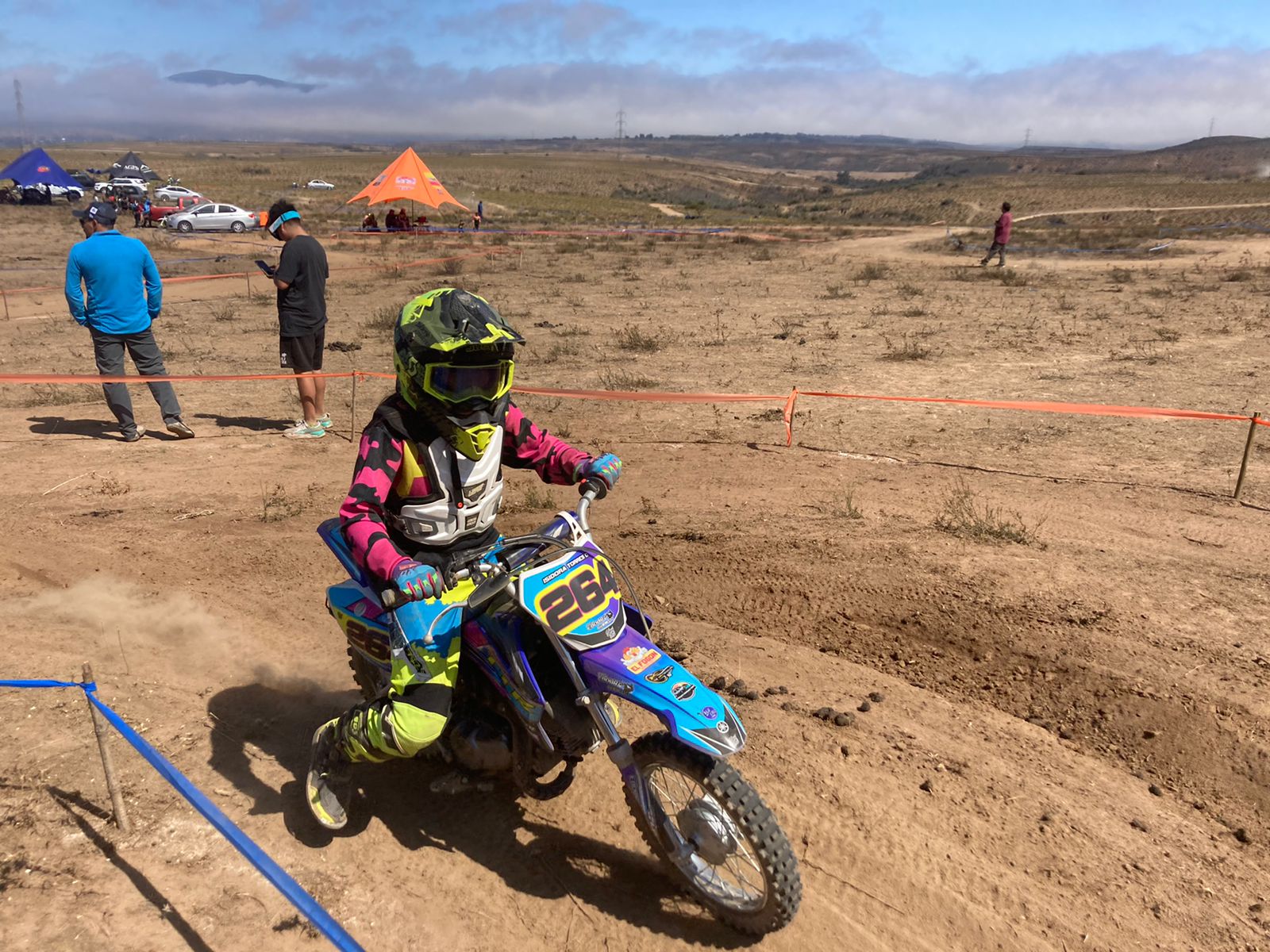 Campeonato Zonal Centro Enduro de 2023