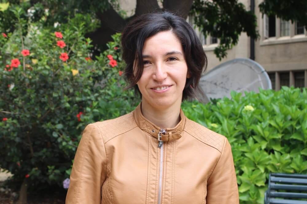 Claudia López, académica USM, reflexiona sobre la brecha de género en la Inteligencia Artificial.