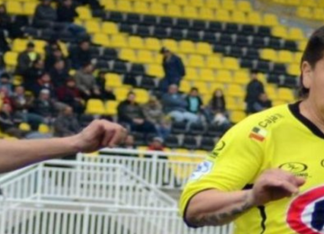 Condenan a ex jugador Joel "Huevo" Soto a 12 años de cárcel