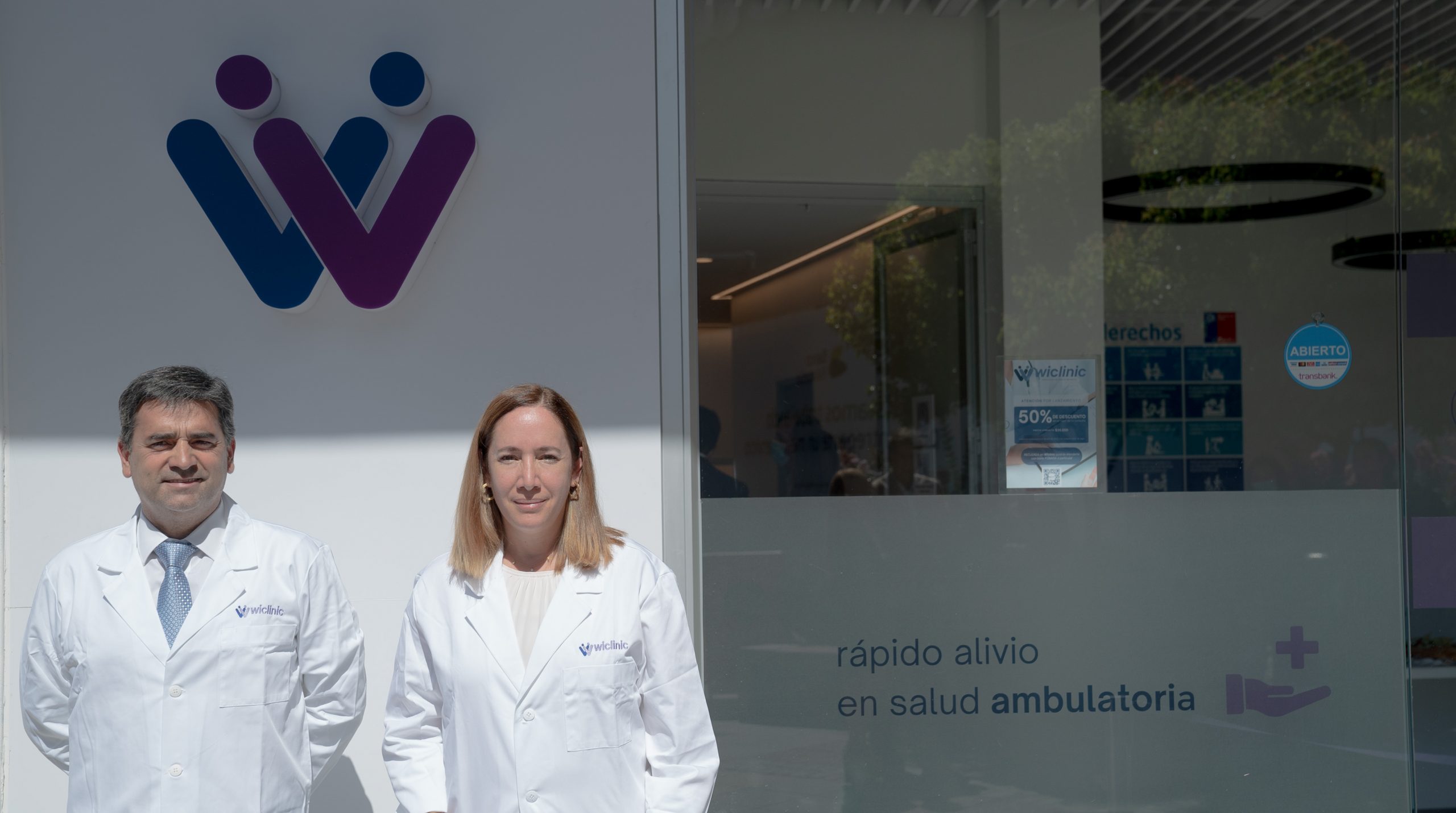 En La Calera abrió WICLINIC, moderno centro de salud ambulatoria