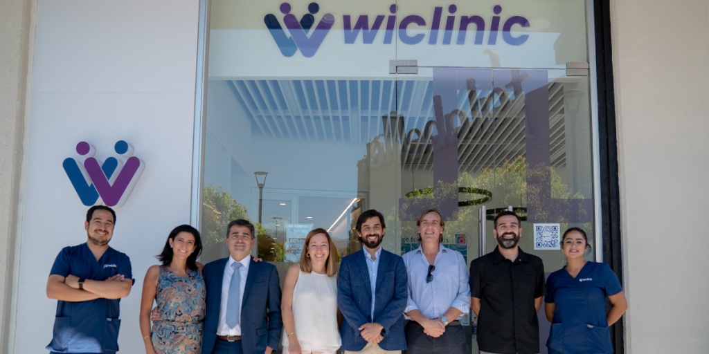 En La Calera abrió Wiclinic, moderno centro de salud ambulatoria