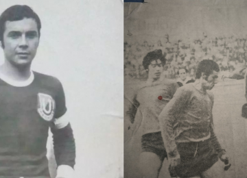 Falleció “Keko” Mesías, ex jugador de Unión La Calera