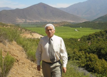 Falleció el padre del alcalde de Quillota, Óscar Calderón