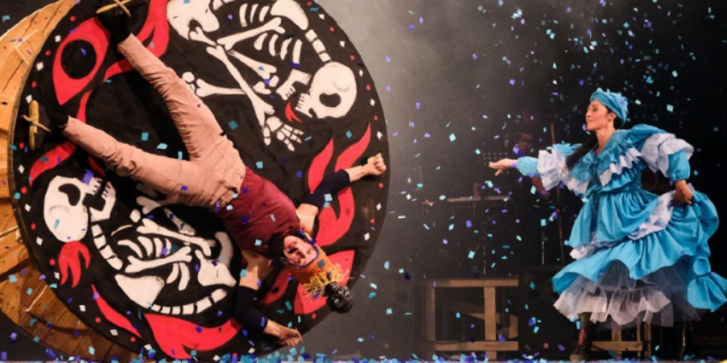 Festival circense dará show gratuito en San Felipe