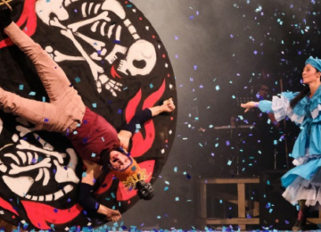 Festival circense dará show gratuito en San Felipe