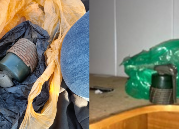 Hallan granadas en operativos por drogas en Petorca y Cabildo