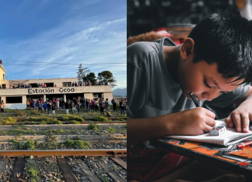 Hijuelas: Invitan a niños y jóvenes a concurso literario sobre trenes
