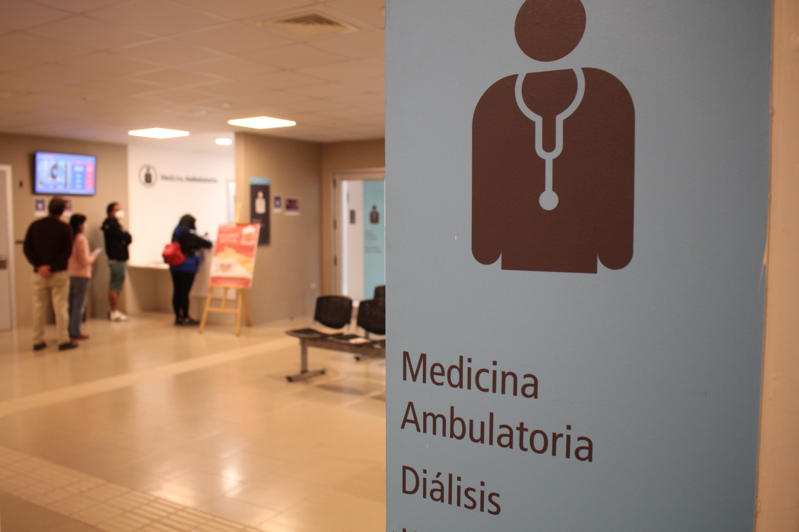 Hospital Biprovincial Quillota Petorca prepara apertura de nuevas áreas