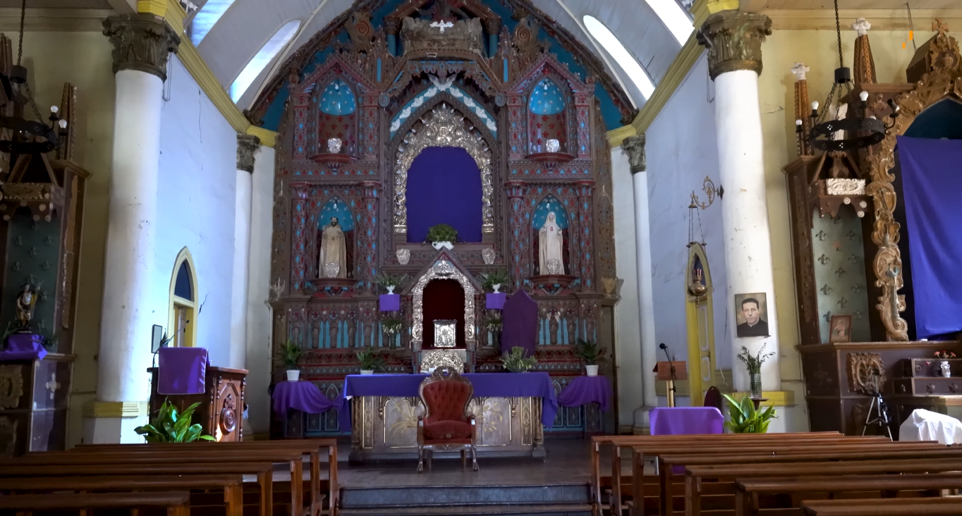 Seremi MOP visitó Iglesia de la Merced de Petorca para futuro proyecto de restauración