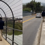 Inauguran renovado puente que conecta Zapallar con Puchuncaví