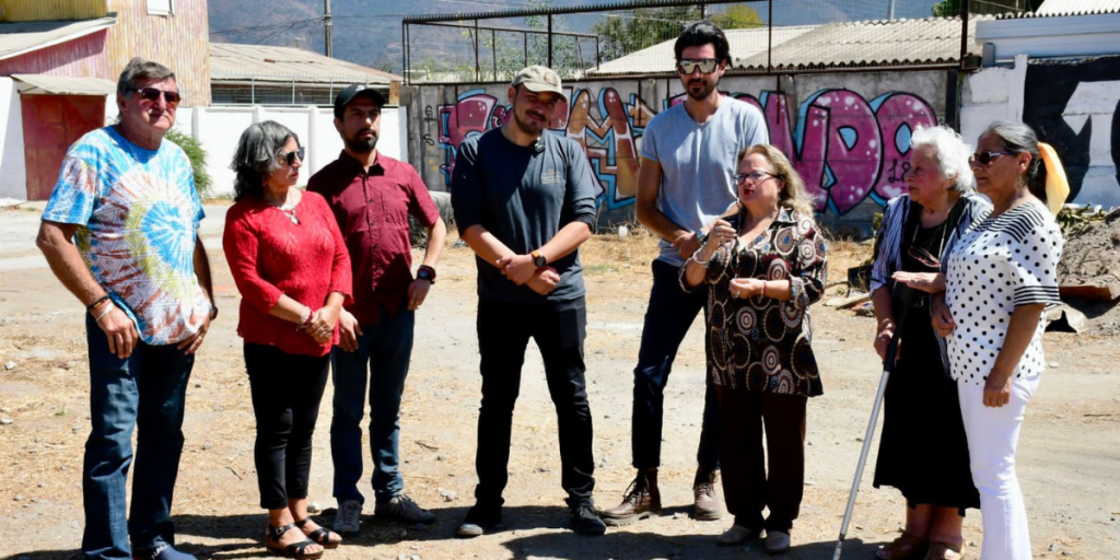 La Calera: Construirán nuevo Centro Municipal de Participación de Personas Mayores