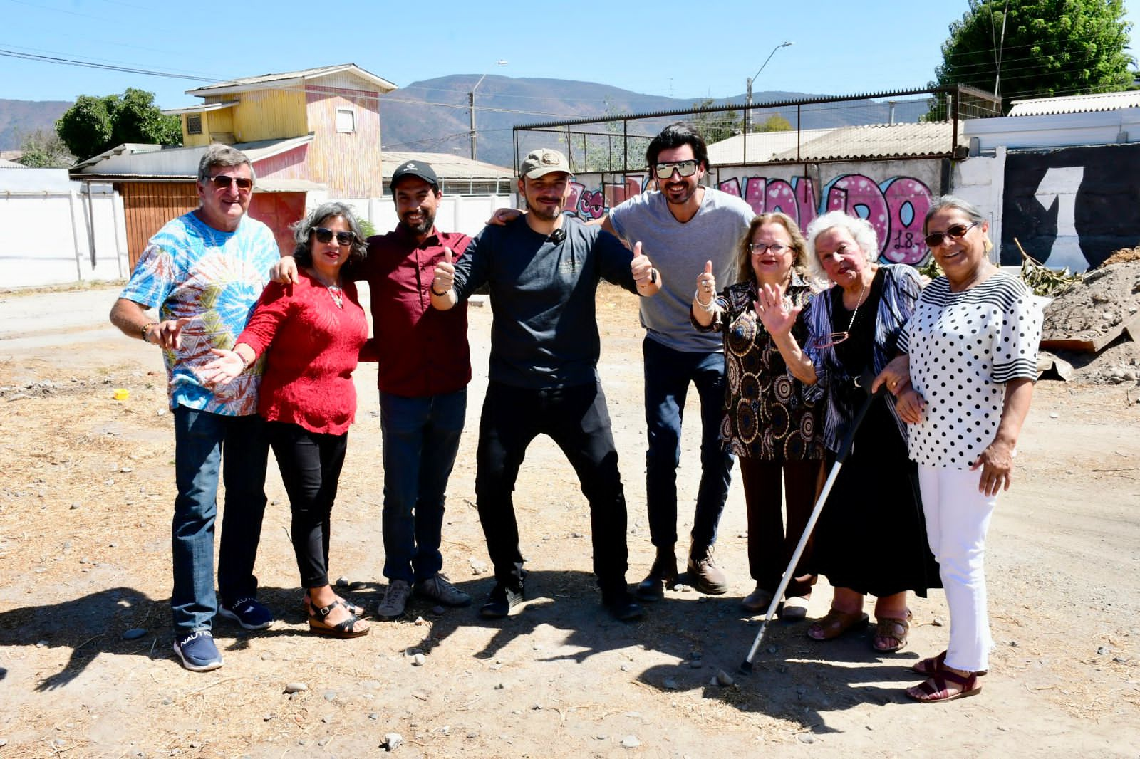 La Calera Construirán nuevo Centro Municipal de Participación de Personas Mayores