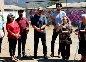 La Calera: Construirán nuevo Centro Municipal de Participación de Personas Mayores