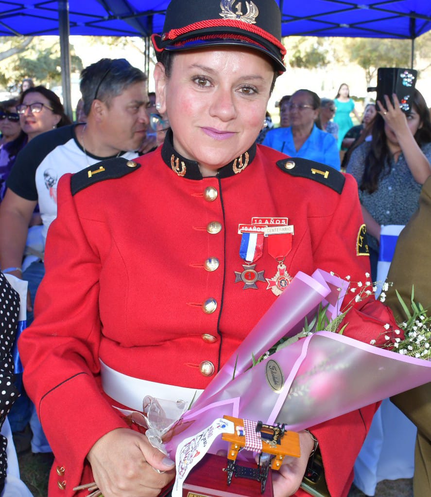 Las 10 mujeres que recibieron reconocimiento del municipio de La Calera