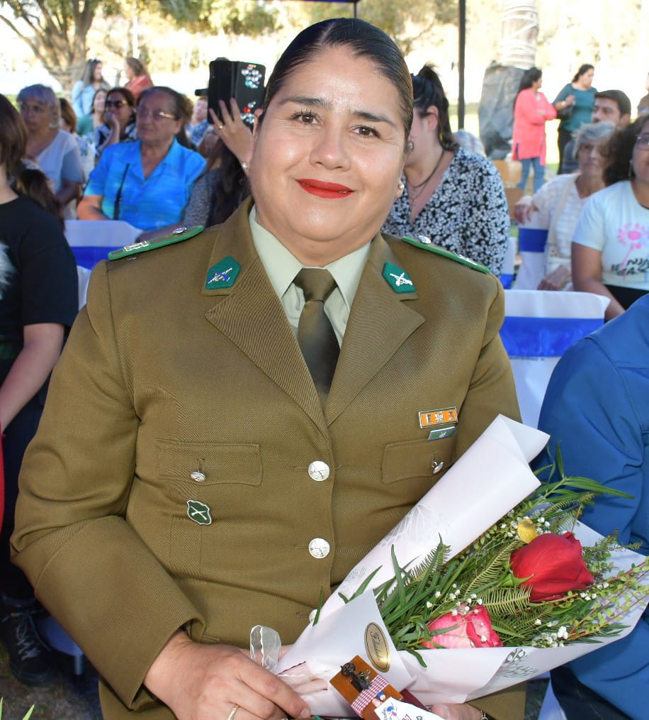 Las 10 mujeres que recibieron reconocimiento del municipio de La Calera
