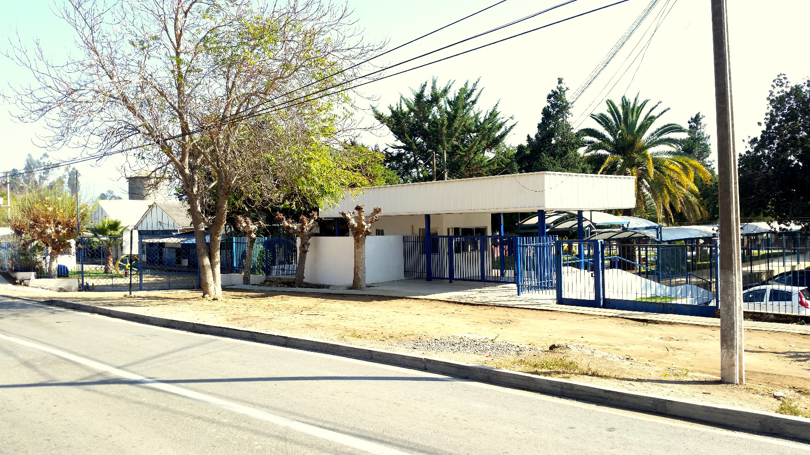 Liceo Industrial de La Calera