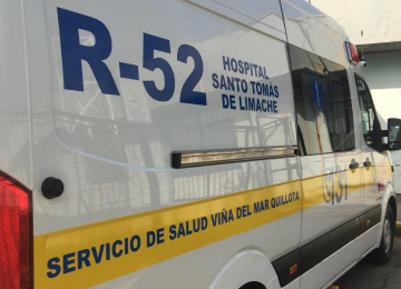 Limache: Niño de 11 años fue arrollado y conductor huyó