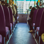 Los recorridos del nuevo servicio de transporte público en Calle Larga