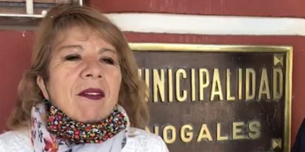 Modifican cautelar de alcaldesa de Nogales: quedó con arresto domiciliario nocturno