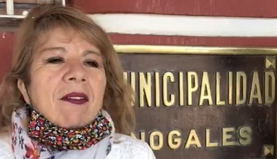 Modifican cautelar de alcaldesa de Nogales: quedó con arresto domiciliario nocturno