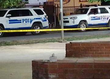 Nogales: Investigan homicidio de hombre de 26 años en El Melón