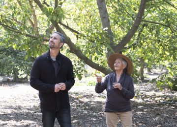 Nogales fue protagonista del nuevo programa “Ven Conmigo” de Anglo American