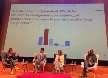 Nuevos estudiantes USM analizaron desafíos cruciales de la humanidad