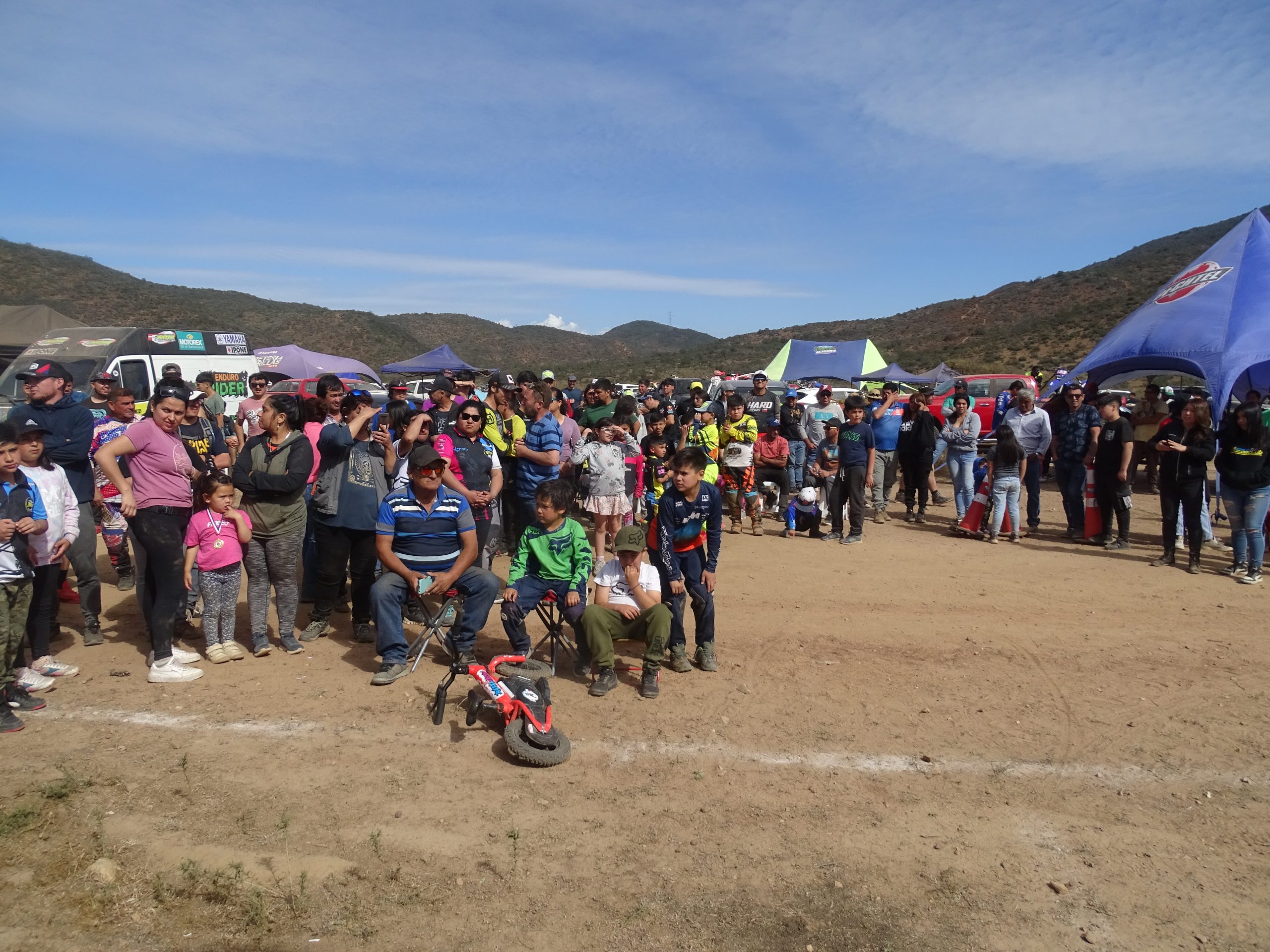 Papudo será la sede del campeonato local más grande de motos enduro de Chile