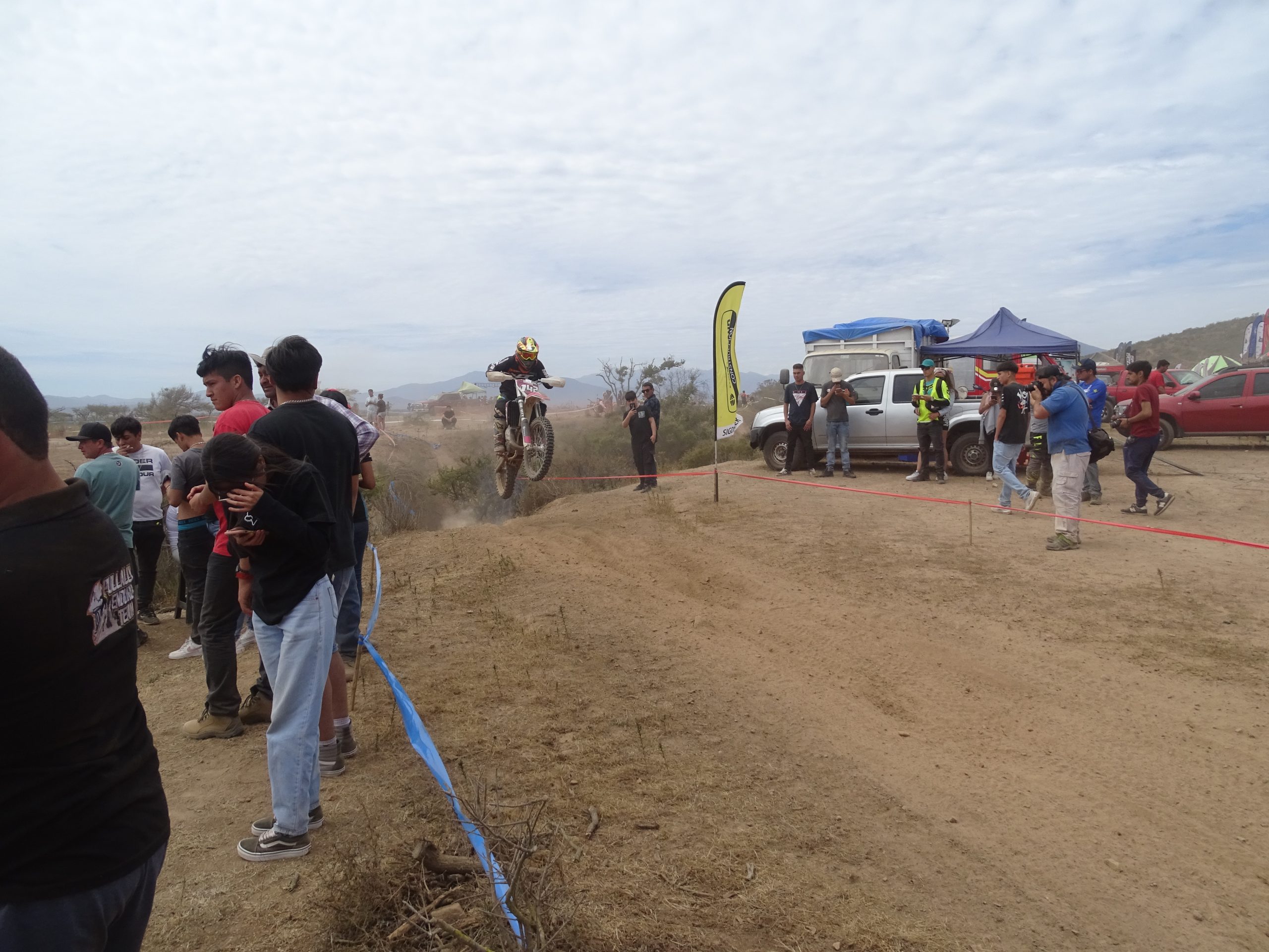 Papudo será la sede del campeonato local más grande de motos enduro de Chile