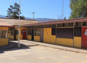 escuela de Cabildo