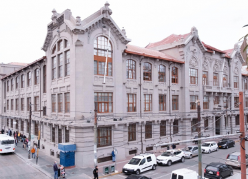 Principales desafíos PUCV 2023: El desarrollo institucional y el de las personas