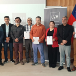 Profesionales de Petorca se certificaron en gestión de recursos hídricos