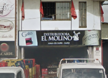 Quillota: Detienen a hombre por robo a distribuidora