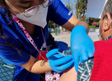 Quillota: Los 10 puntos de vacunación contra la influenza
