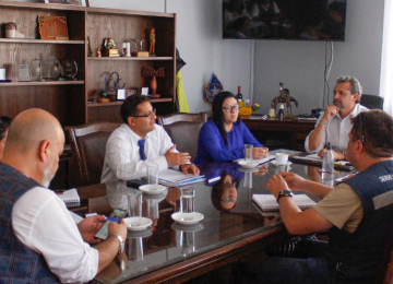 Quillota Objetivo de Serviu y municipio es entregar unas 900 viviendas en 2023