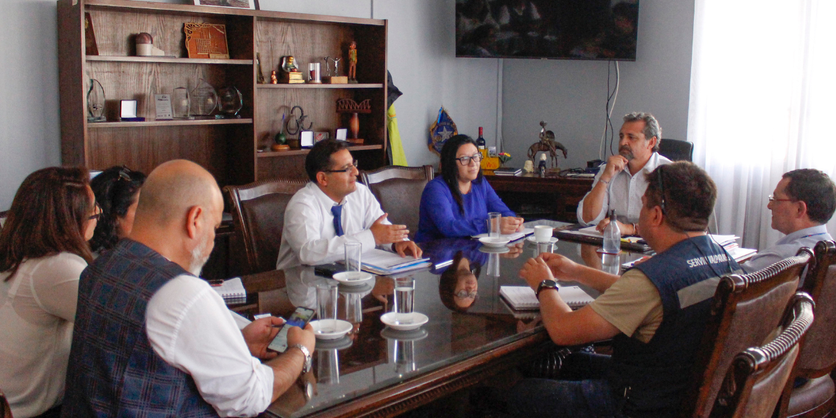 Quillota Proyectan entregar 900 viviendas sociales en 2023