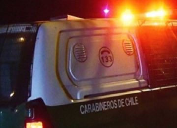 Quillota: Violentos robos en San Pedro y Caromo dejan una persona baleada