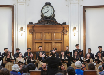 USM realizará concierto de Semana Santa abierto a la comunidad