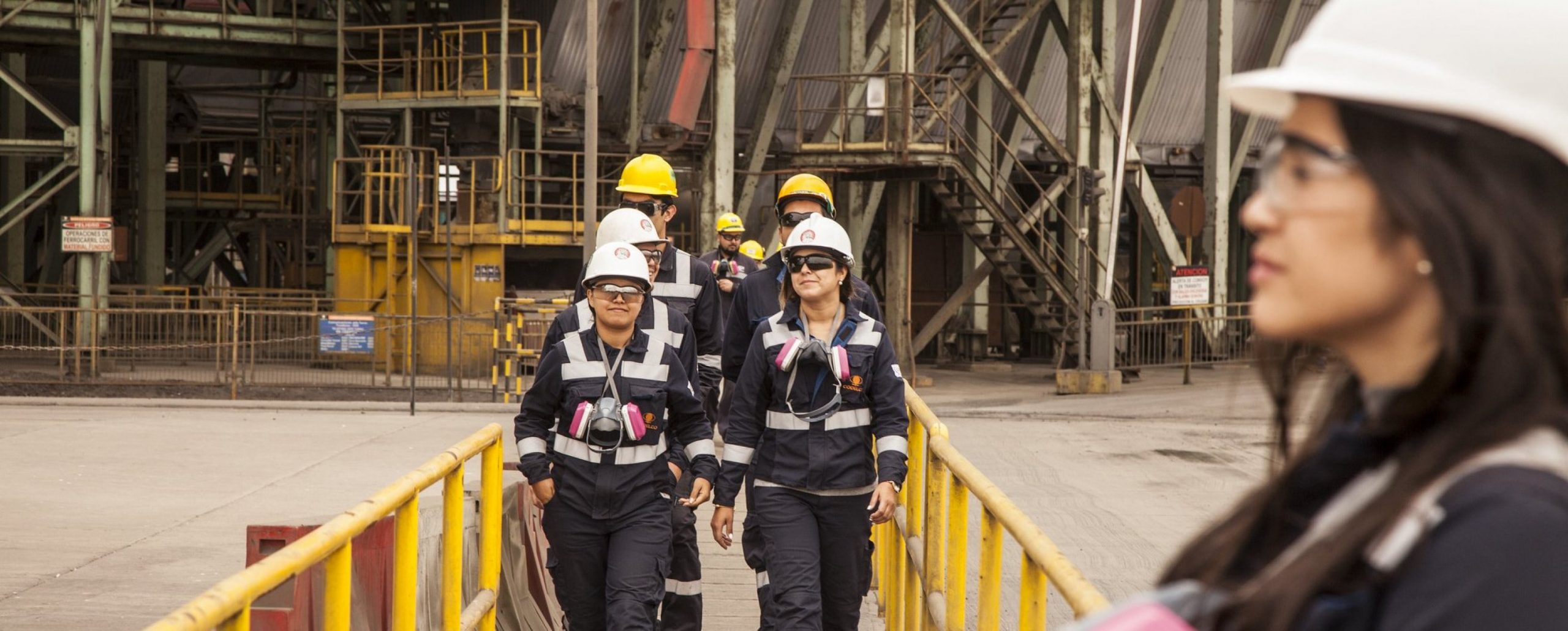 USM y Codelco apoyan a estudiantes de Quintero y Puchuncaví en su ingreso a la universidad