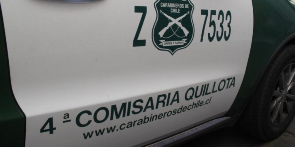 Una mujer de 38 años fue apuñalada en Quillota