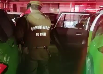 Viña del Mar Detuvieron a joven de 17 años que tenía captura vigente por homicidio